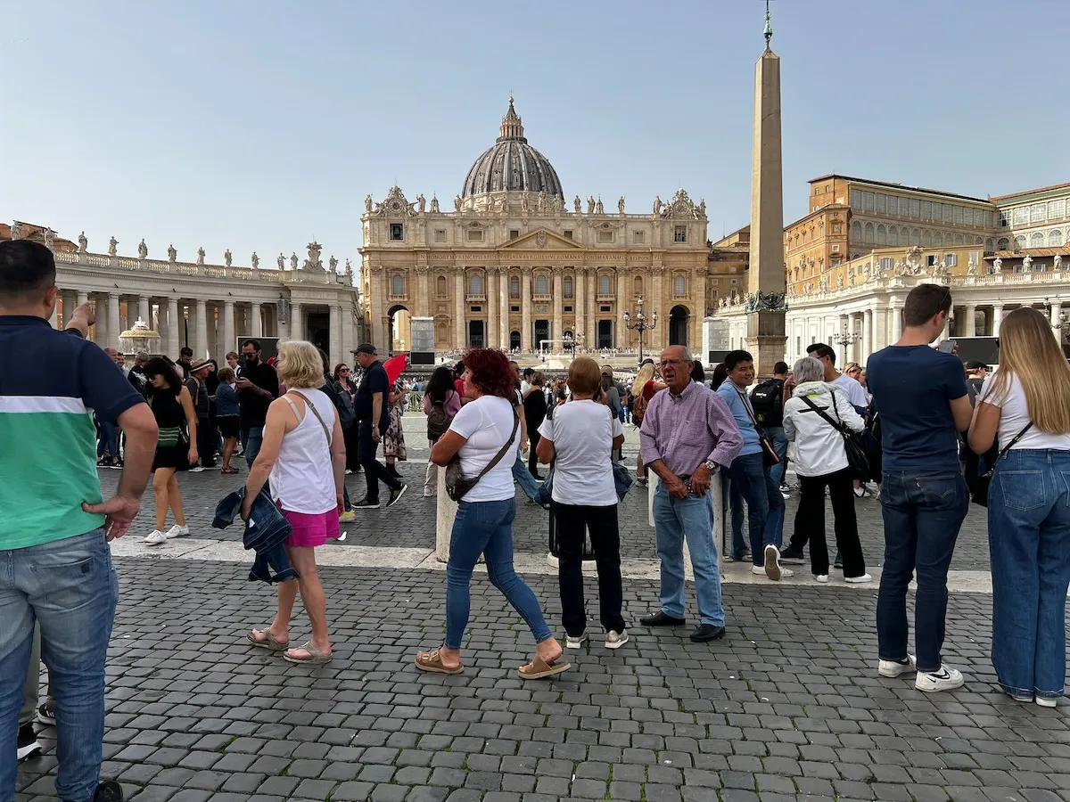 St. Peter's Basilica, Vatican City