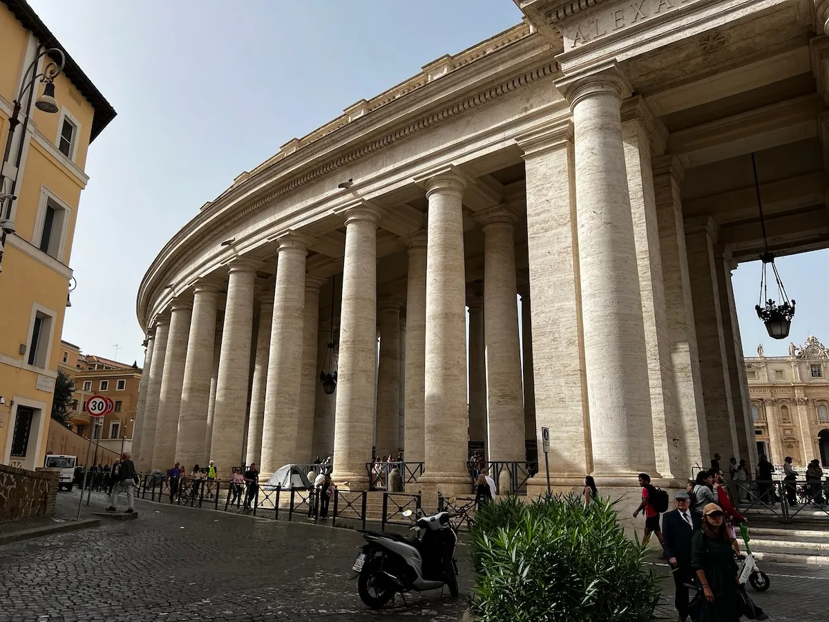 Inside the Vatican Museums